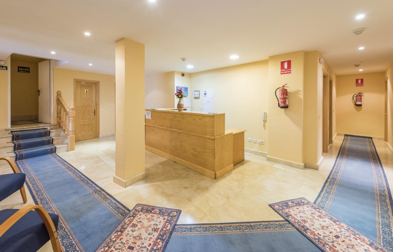 Hotel Restaurante El Álamo Eksteriør billede