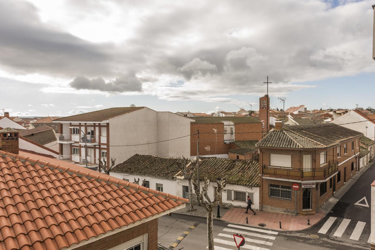 Hotel Restaurante El Álamo Eksteriør billede