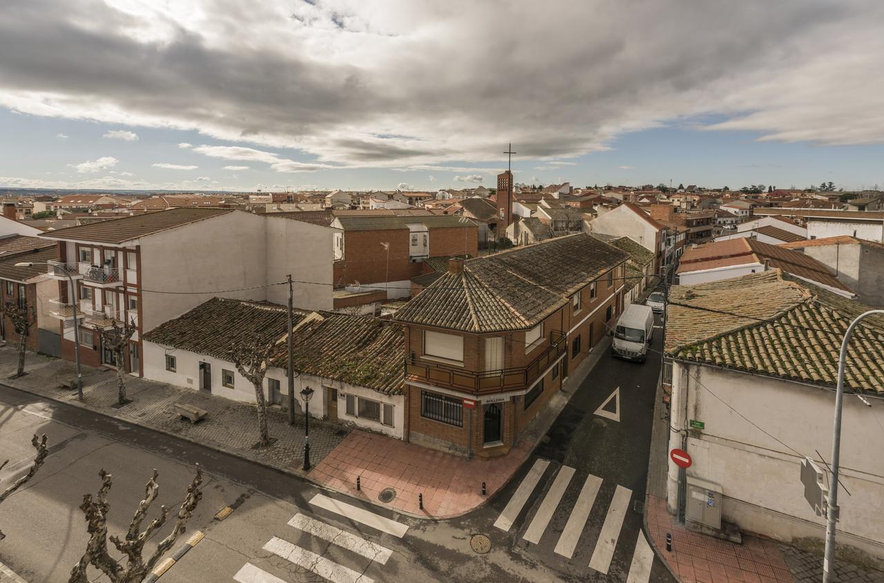 Hotel Restaurante El Álamo Eksteriør billede
