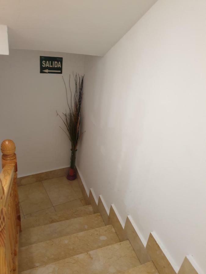 Hotel Restaurante El Álamo Eksteriør billede